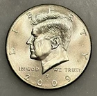2009-P Kennedy Half Dollar - BU - Brilliant Uncirculated