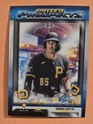 Konnor Griffin 2025 Bowman Chrome Draft Prized Prospects Card #PP-17