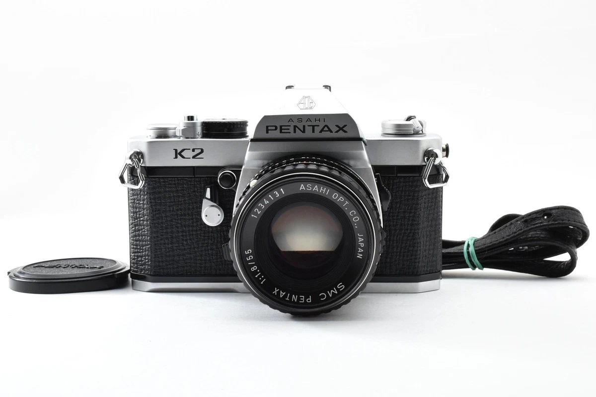 W*M様 ASAHI PENTAX K2 DMD 本体 SMC PENTAX 2 PENTAX K2 35mm Film Cameras for sale | eBay