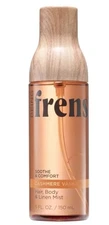 Being Frenshe Soothe & Comfort Cashmere Vanilla Hair,Body & Linen Mist 5oz-New
