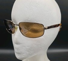 Rare Persol Sunglasses 2369-S 618/57 61-18  Italy - Damaged