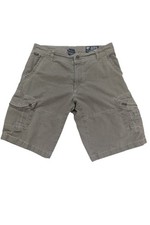 Kuhl Utility Cargo Shorts Men's Size 32 Gorpcore Outdoor Hiking Greige