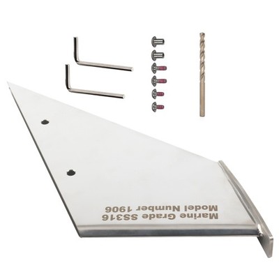 Skeg guard Fits Mercury Outboard Marine Models 27071