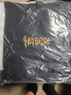 Anit Social Club X Sadboyz All The Butterfly Black Hoodie