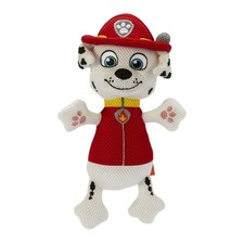 Paw Patrol Kids Marshall Scrubby Bath Accessory 11 inches Red Nickelodeon