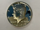 1970 S Kennedy Proof Half Dollar 40% silver