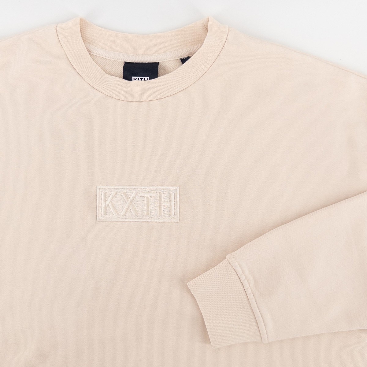 KITH Mens Medium 10th Anniversary Cyber Monday Crewneck Daytona 