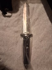 Cold Steel Tai Pan Vg-10 San Mai Dagger 7.5 Inch Fixed Blade