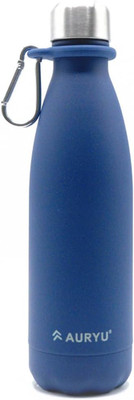 Best in Class Triple-Walled Insulated Stainless Steel Water Bottle with Bonus Ha