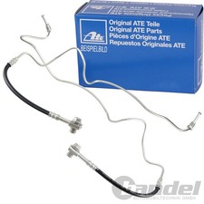 2X ATE BREMSSCHLAUCH HINTEN für AUDI A3 VW GOLF 4 BORA SEAT LEON SKODA OCTAVIA