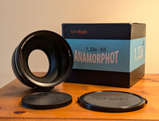 SLR Magic Anamorphot 65 1.33x Universal Anamorphic Adapter