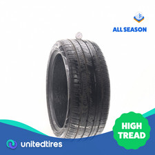 Used 27540r21 Continental Crosscontact Rx Contiseal 107h - 932 Used 27540r21 Continental Crosscontact Rx Contiseal 107h - 932