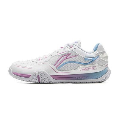 Li-Ning Sage 3 Lite Badmintonschuhe - Weiß