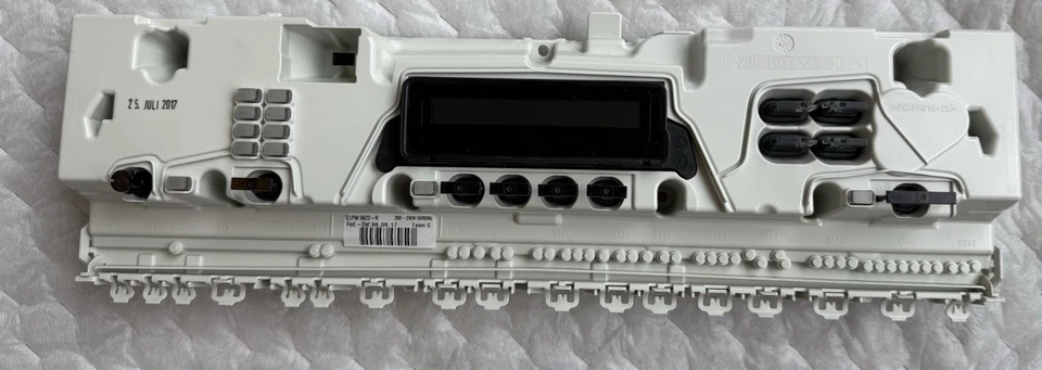 Miele Spülmaschine Bedienelement Leistungselektronik ELPW 5622-R M.Nr. 09967605