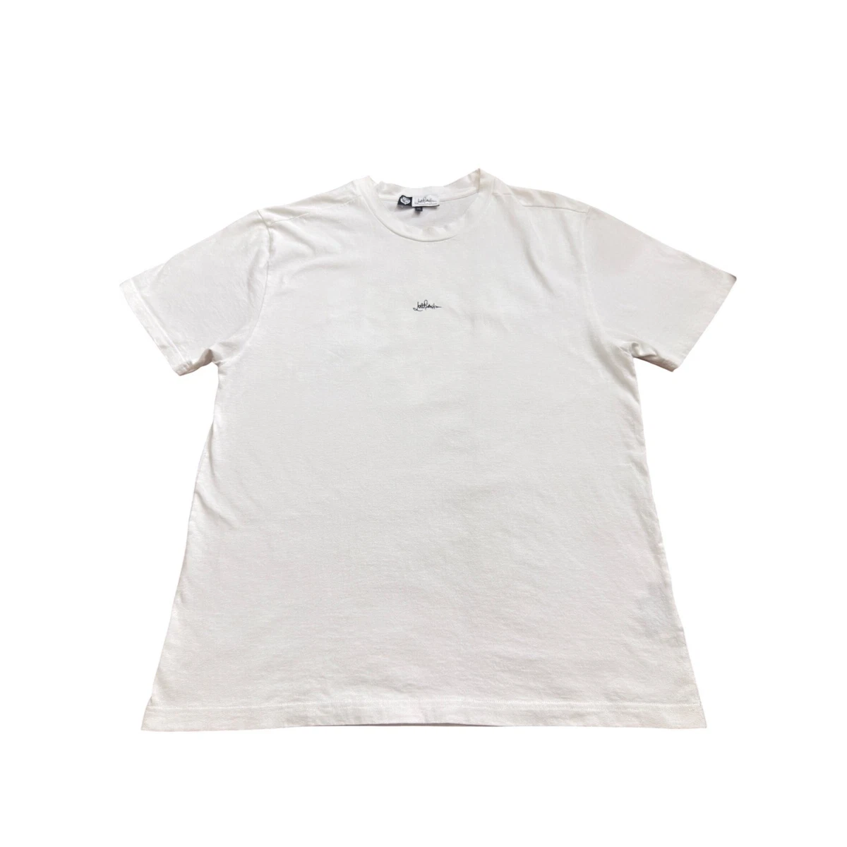 Loro Piana Cotton Short Sleeve T-Shirts for Men for sale | eBay