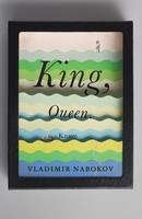 King, Queen, Knave Vladimir Nabokov Taschenbuch Einband - Flex.(Paperback) 1989