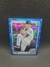 2020 Bowman Chrome Draft Sapphire BD-168 George Kirby - Seattle Mariners