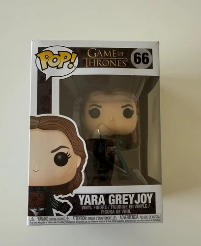 Funko Pop! Game of Thrones Yara Greyjoy