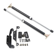 For Jeep Wrangler JL 2019-2023 Hood Strut Kit Hood Lift Supports Pair 2pcs