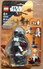 New LEGO Star Wars: Clone Trooper Command Station (40558) - Retired, Sealed