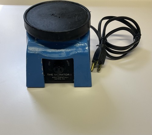 Kent Dental “The Vibrator I” Dental Vibrator Unit