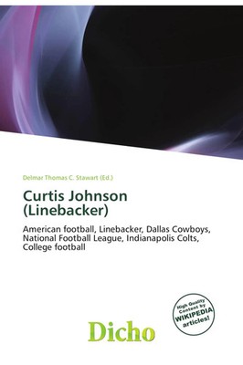 Delmar Thomas C. Stawart | Curtis Johnson (Linebacker) | Taschenbuch | Englisch