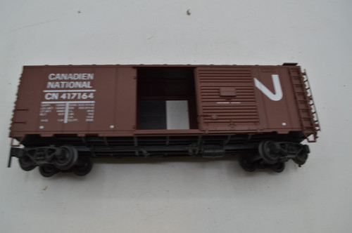 Coche de caja Atlas escala HO CN 417164 40' | Condition: Used