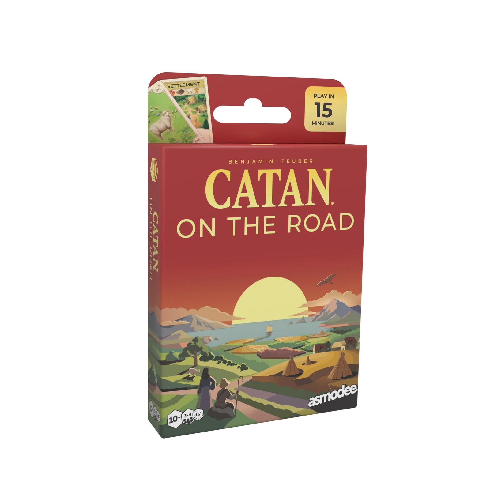 Catan: On The Road NEU