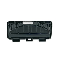 Easypart Passend FüR Bosch 00602023 TüRgriff Schwarz Kunststoff SpüLmaschine Sri