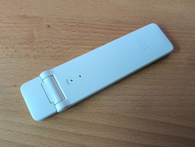Xiaomi Mi WiFi Repeater 2 USB WLAN 802.11b/g/n 300Mbps (2.4GHz)