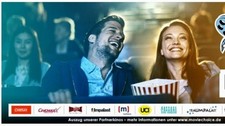 Kinogutschein MovieChoice gültig bis 31.12.2028
