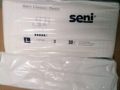 Seni Classic Basic L, 30 Stück