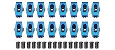 Summit Rocker Arms Stud Mount Full Roller Alum. 1.6 Ratio Fits 38 Stud G693616