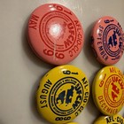 1996-2000 UFCW Pin AFL CIO CLC United Food Commercial Workers Vintage Lot Of 16 — photo 2