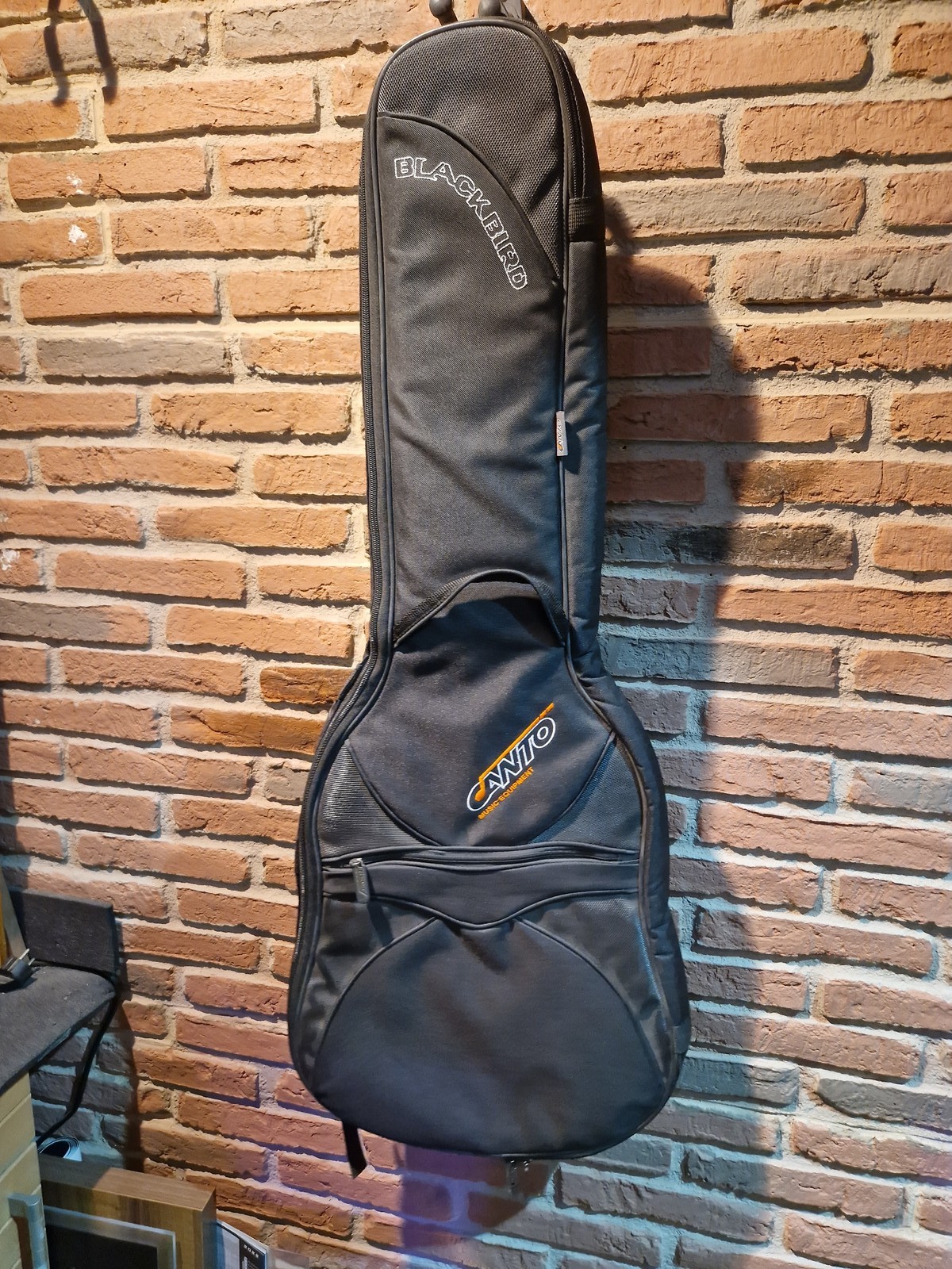 CANTO MUSIC EQUIPMENT BBEL - E-Gitarrentasche Blackbird Series