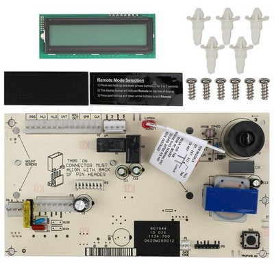 013464F PC Control Board Compatible with Raypak Digital Gas Heater, Replace 4...