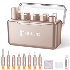 iPhone Cleaning Kit for Charging Port Cleaner AirPod Phone, Desert Titanium
