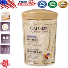 Moisturizing Bath Experience with Ageless Renewing Pearls, 16 oz - Radiant Skin