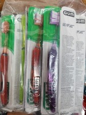 12-PACK - GUM Technique Deep Clean 525 COMP SOFT Toothbrush