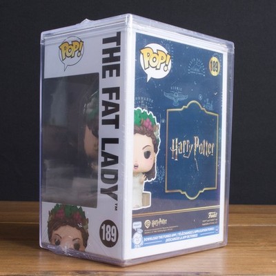 Funko POP! The Fat Lady #189 Chase LE 583pcs w/Protector