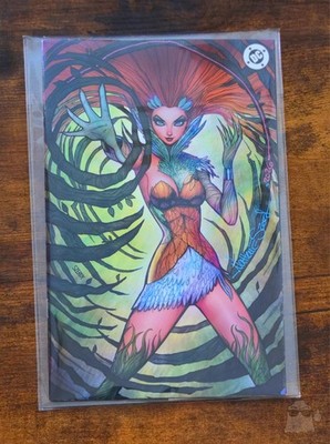 Absolute Batman #18BA Nathan Szerdy Megacon Excl Spot Foil LTD 300 Szerdy Sig