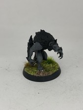 Werewolf Painted Miniature for D D or Pathfinder Fantasy RPG