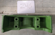 R204428: Front Base Weight, 60 Kg For John Deere Tractors (z4g)