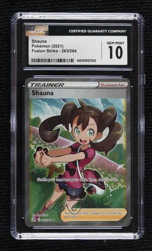 Shauna graded CGC 10 for sale on eBay
