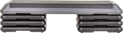 The Original STEP Exercise Step Platform, Health Club Size Stepper for Exercise