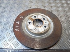 AUDI A7 Sportback 4GA, 4GF Bremsscheibe hinten rechts 4H0615601H 3.00 33416657