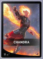 Chandra Theme Card #6 Jumpstart