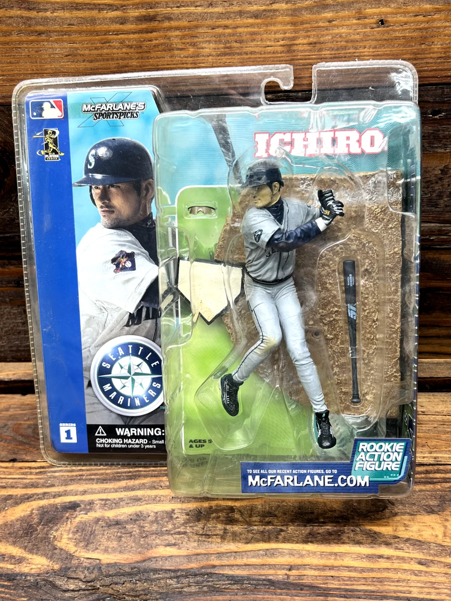 Ichiro Suzuki MLB Action Figures for sale | eBay
