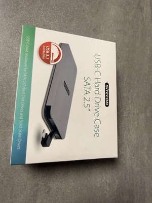 Sitecom USB 2.0 SATA 3,5   Festplattengehäuse - NEU & OVP