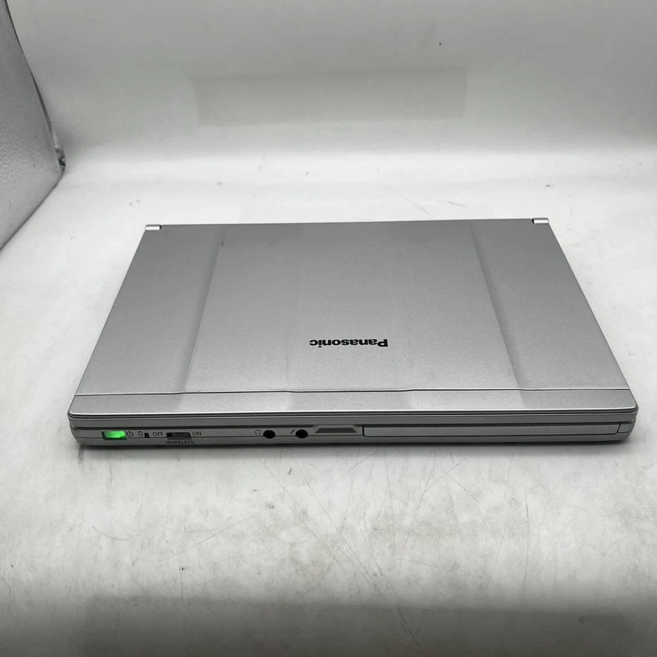Panasonic NX4 office2019 Win10 5th generation Core i3-5010U memory 4GB HDD 320GB - Image 4 of 4